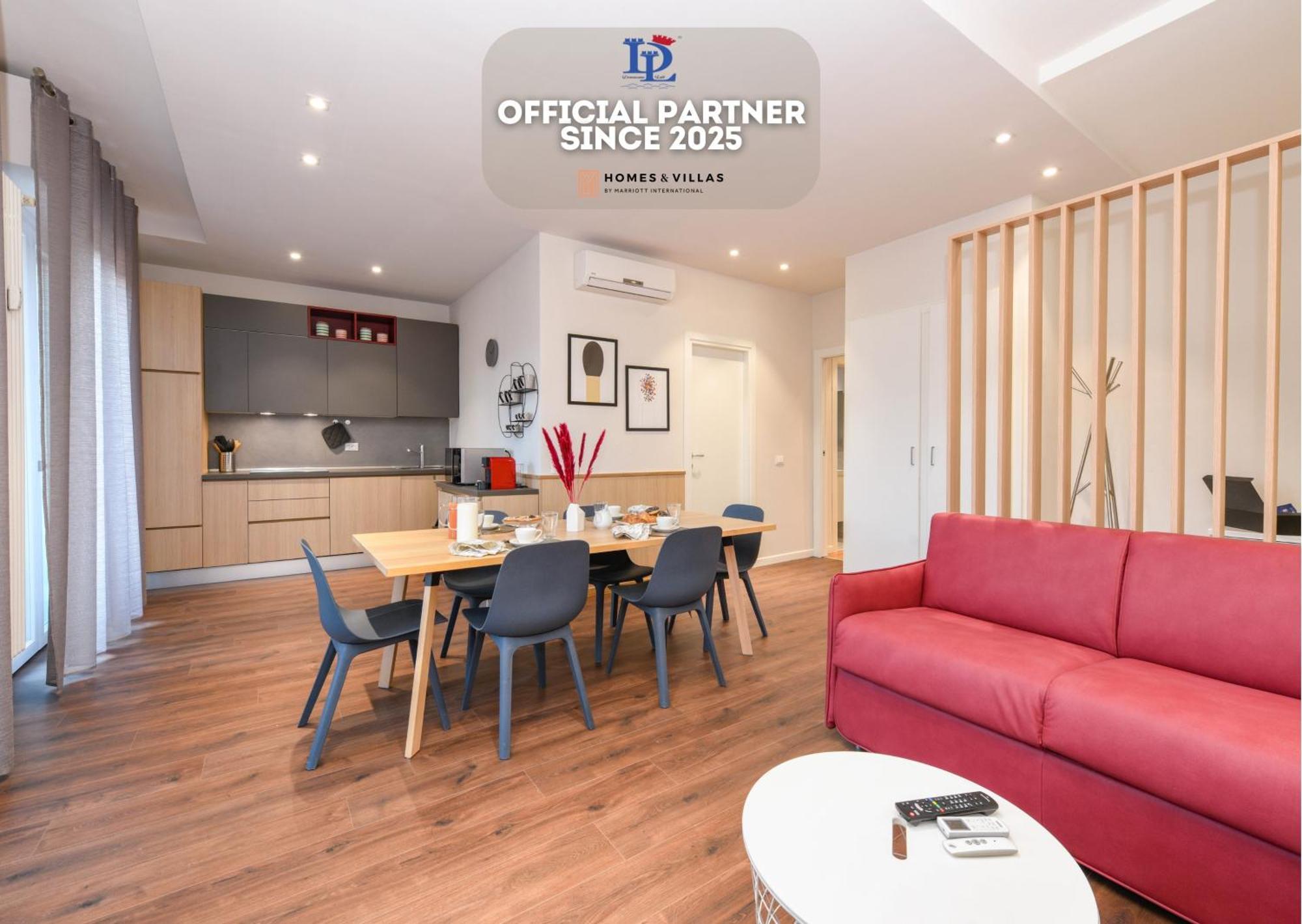 Apartment Desenzanoloft Desenzanoloft Official Partner Marriott Homes & - Giovanna House View *